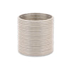 Off White Plain Metal Bangles – Set of 24 | Indian Jewellery