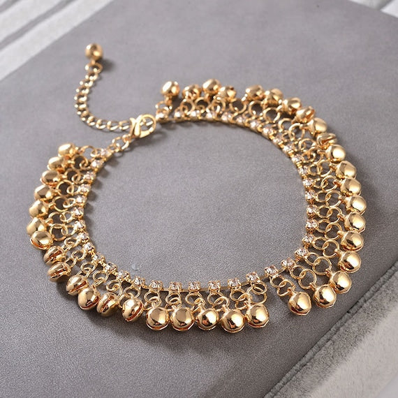 Anklets by EmroCollection – Timeless Beauty for Your Ankles