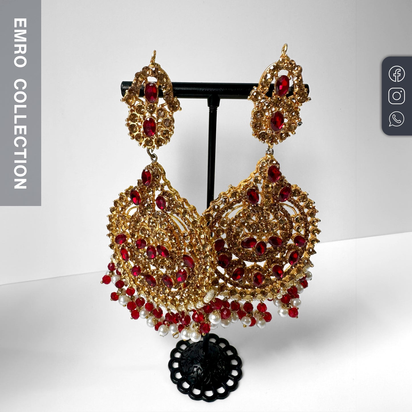 elegant and simple maroon choker – a stunning indian & pakistani jewelry piece for your next eventvent