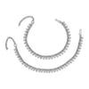 Silver Anklet Payal for Women | Indian Pakistani Jewellery